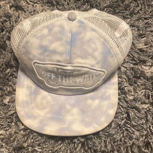 Vans cloud snapback